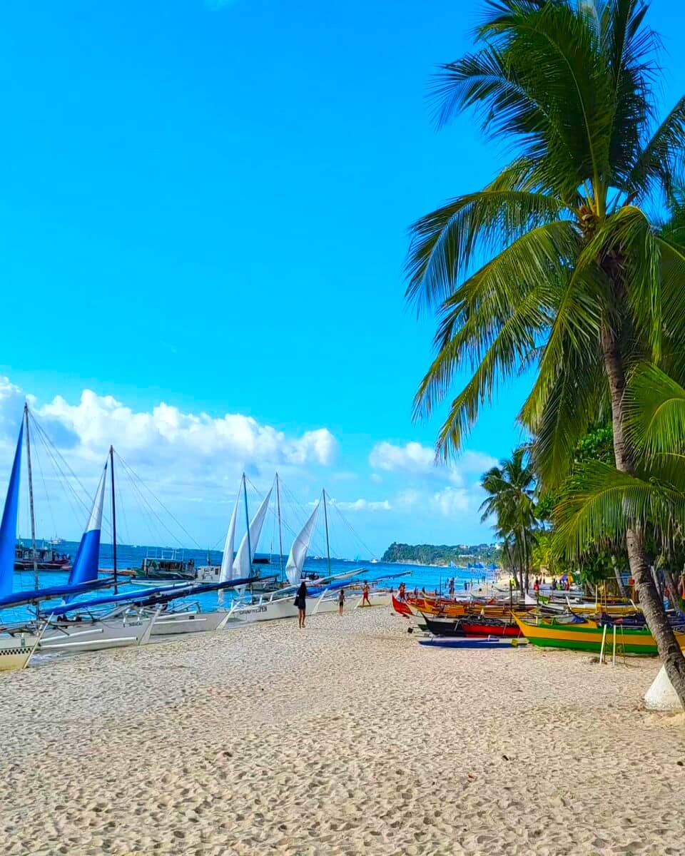 Boracay, Station 3 Boracay, Station 3