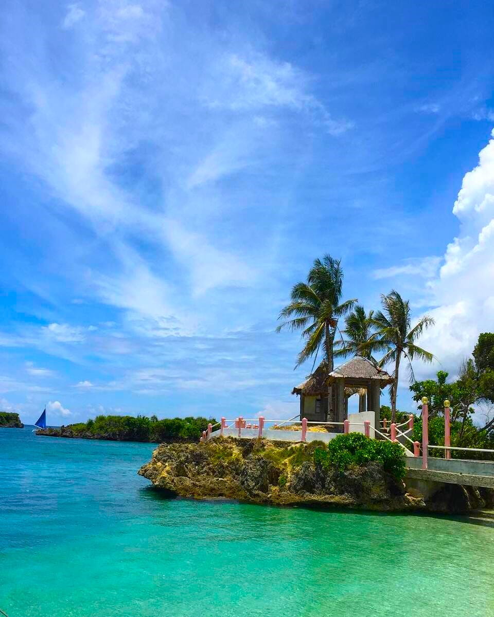 Boracay, Station 3 Boracay, Station 3