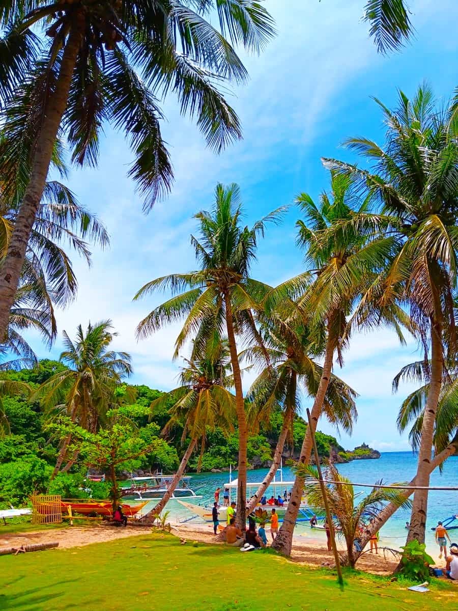 Boracay, Yapak Boracay, Yapak