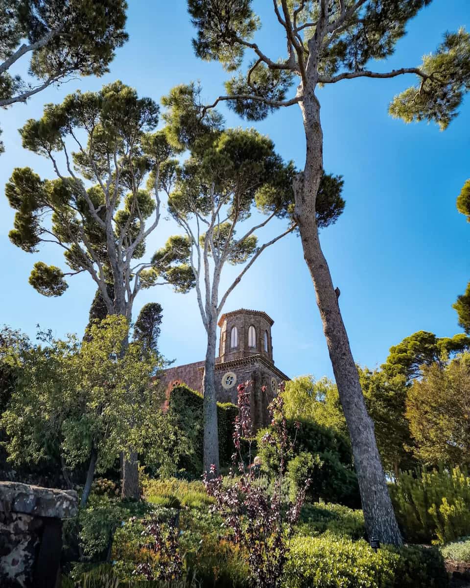 Cap Roig Botanical Gardens Llafranc Costa Brava Cap Roig Botanical Gardens Llafranc Costa Brava