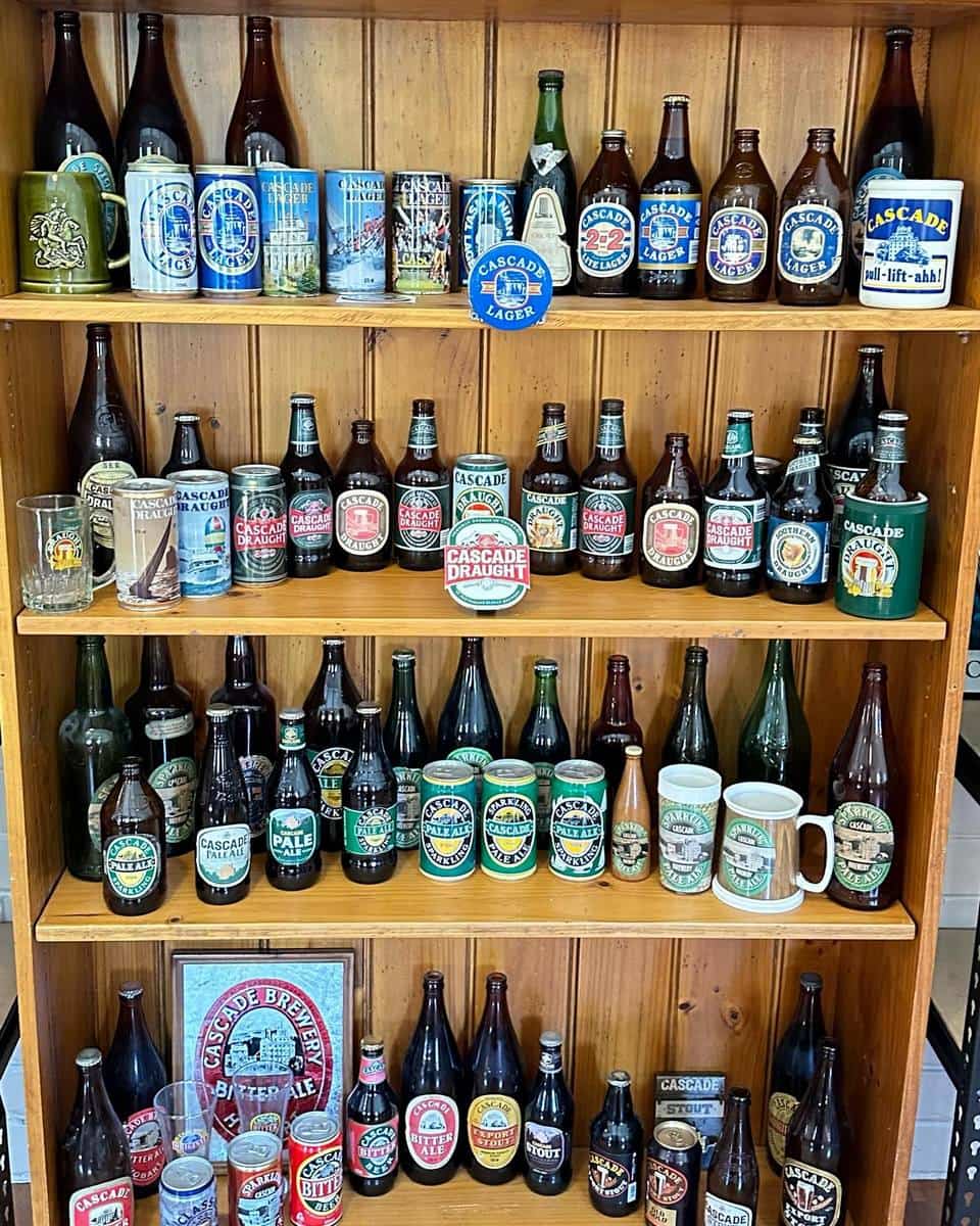 Cascade Brewery, South Hobart Cascade Brewery, South Hobart