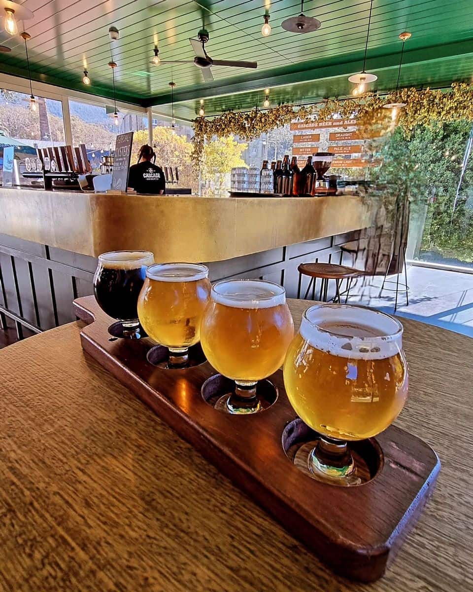 Cascade Brewery, South Hobart Cascade Brewery, South Hobart