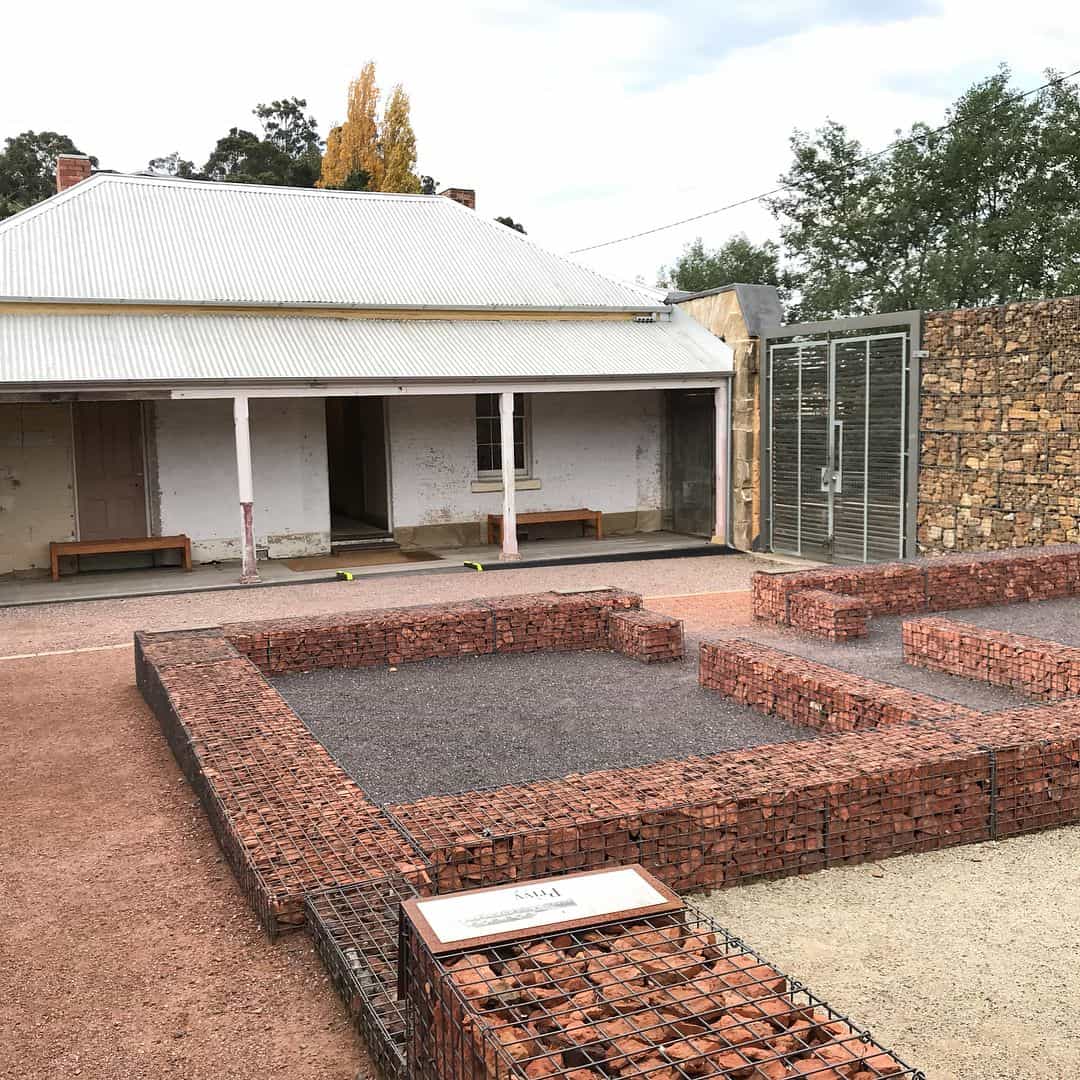 Cascades Female Factory, South Hobart Cascades Female Factory, South Hobart