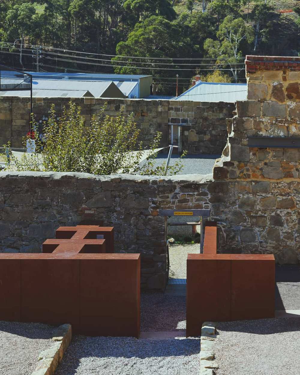 Cascades Female Factory, South Hobart Cascades Female Factory, South Hobart