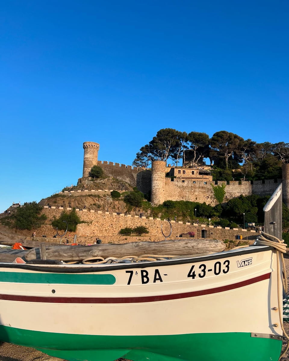 Castillo_Tossa_De_Mar_Costa_Brava(7) Castillo Tossa De Mar Costa Brava