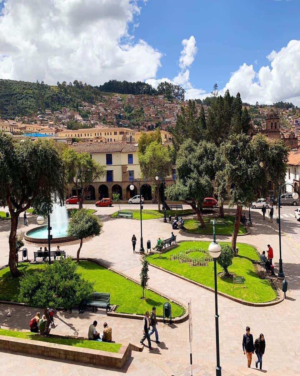 Central Antigua Central Antigua
