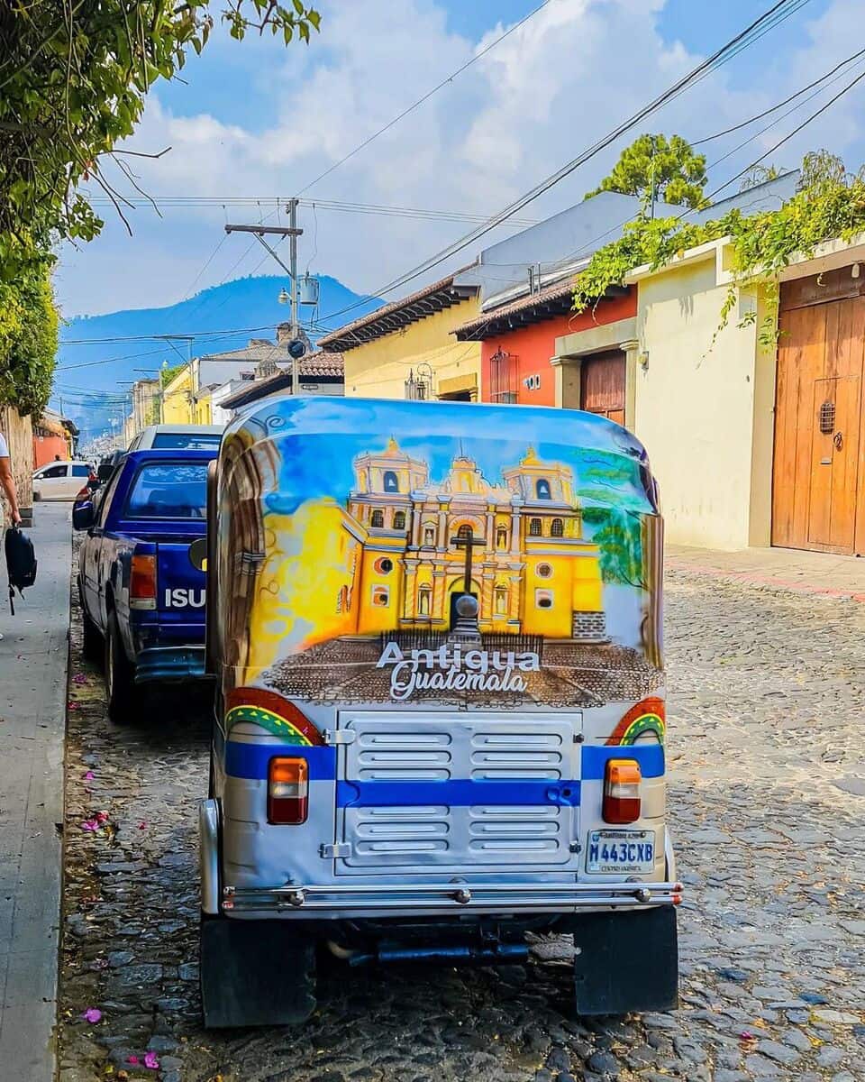 Central Antigua Central Antigua