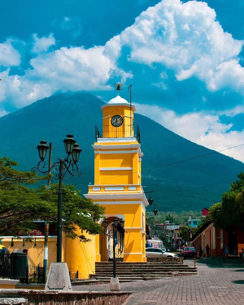 Central Antigua Central Antigua