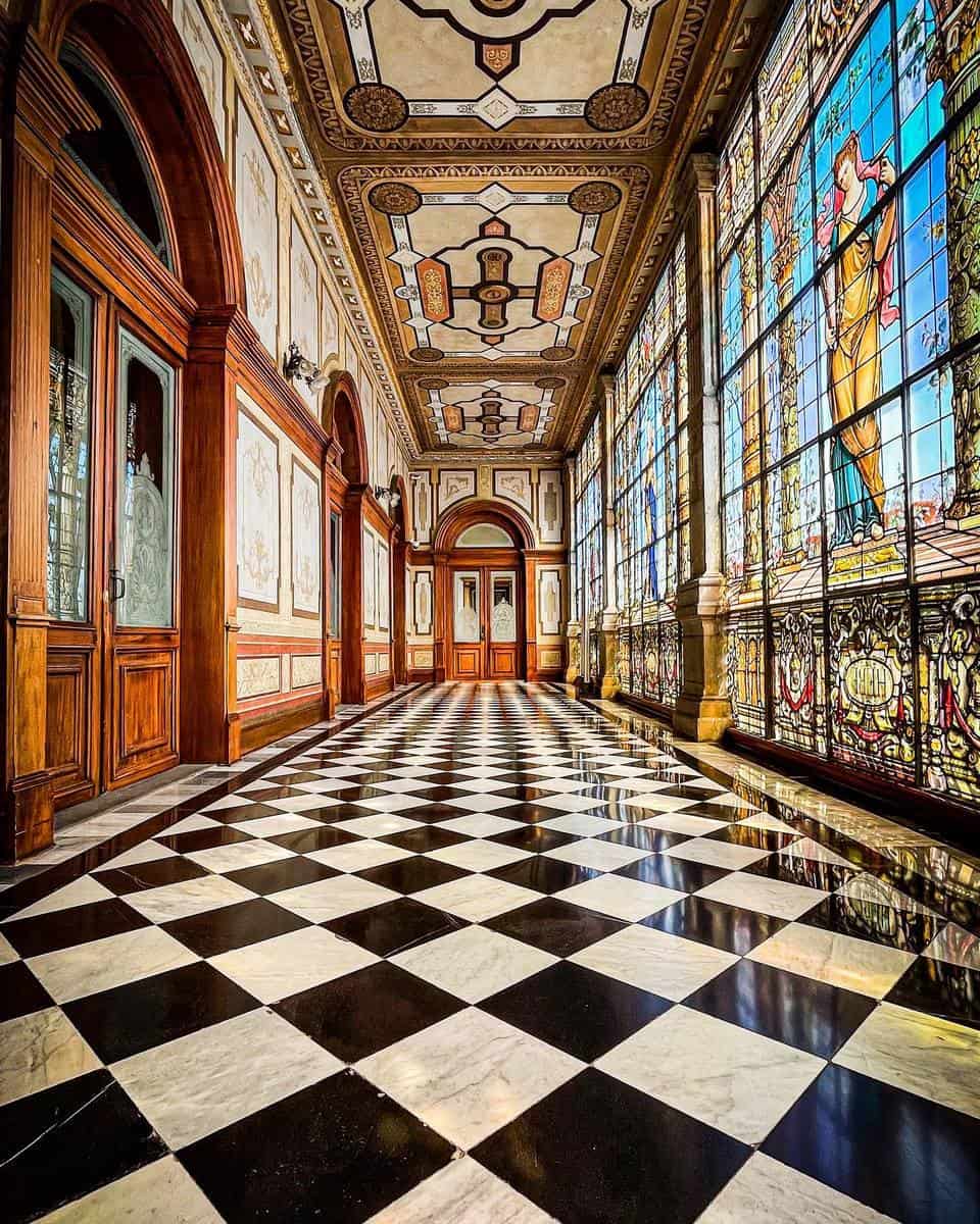 Chapultepec Castle, Mexico city Chapultepec Castle, Mexico city