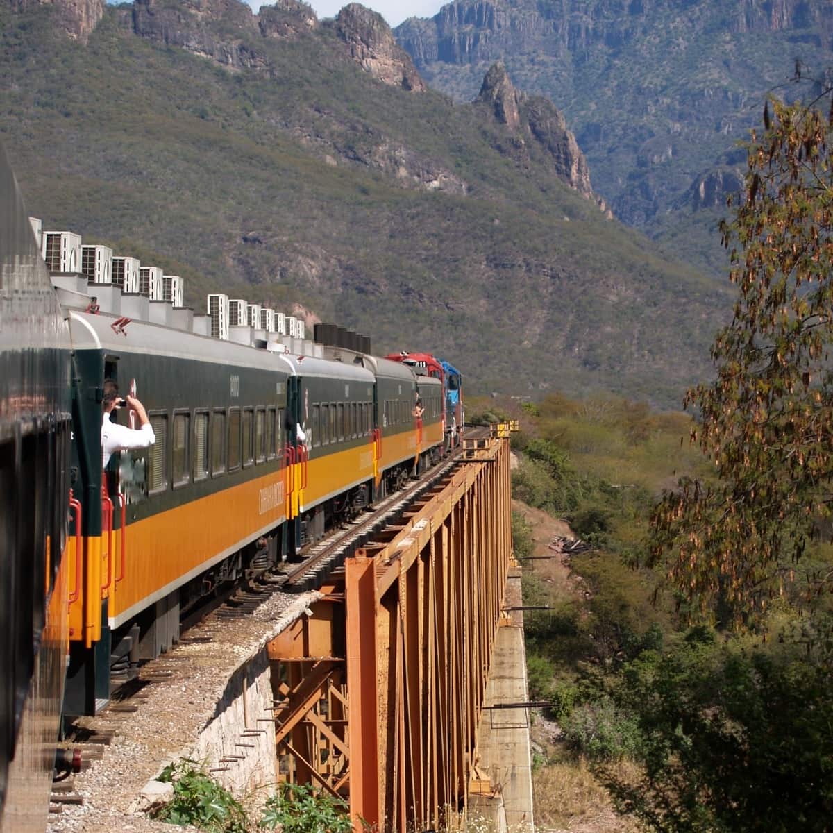Copper Canyon, Mexico Copper Canyon, Mexico