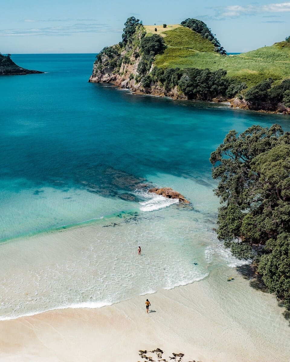 Coromandel, Hahei Coromandel, Hahei