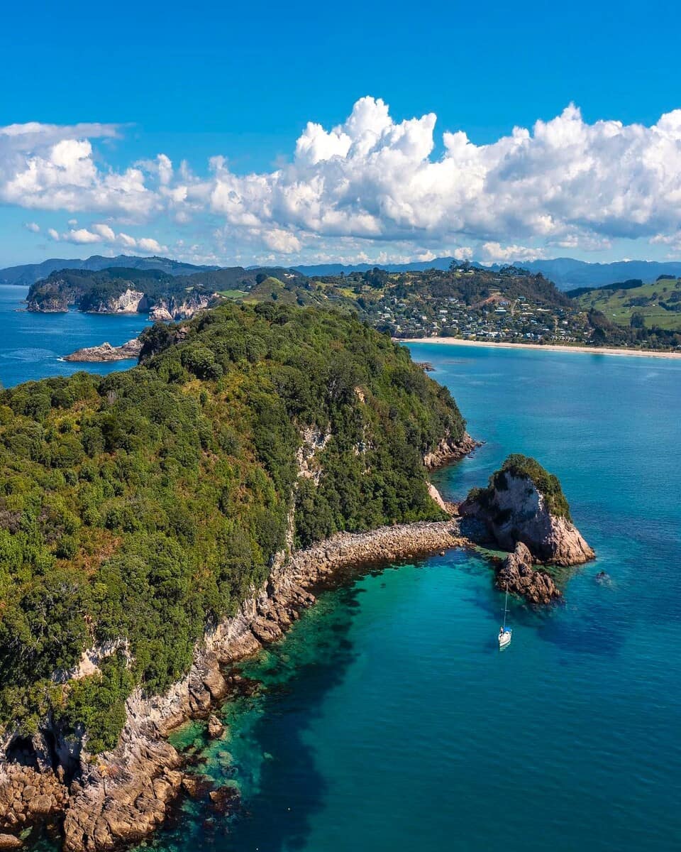 Coromandel, Hahei Coromandel, Hahei