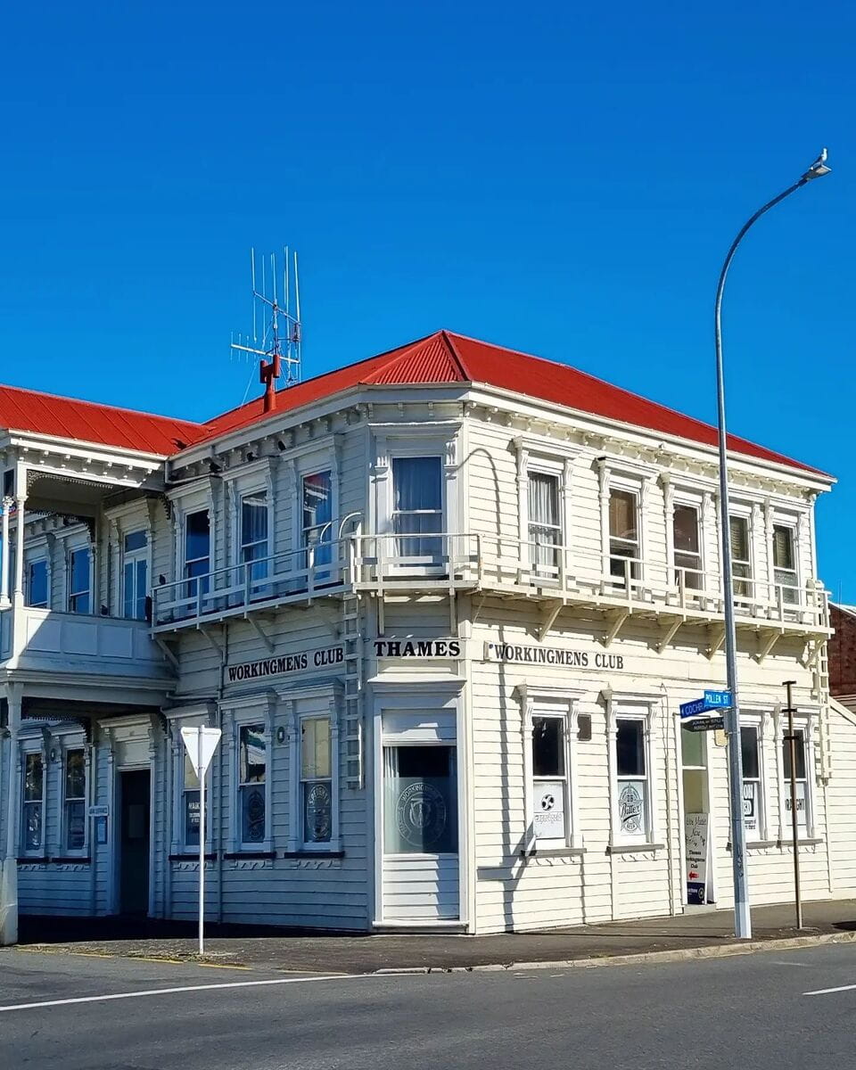 Coromandel, Thames Coromandel, Thames