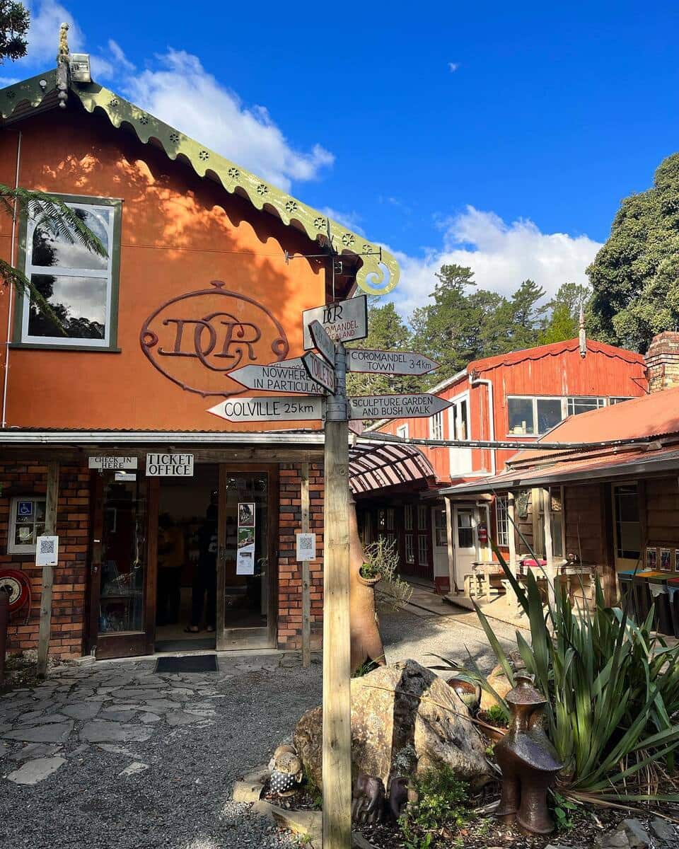 Coromandel, The Waterworks Coromandel, The Waterworks