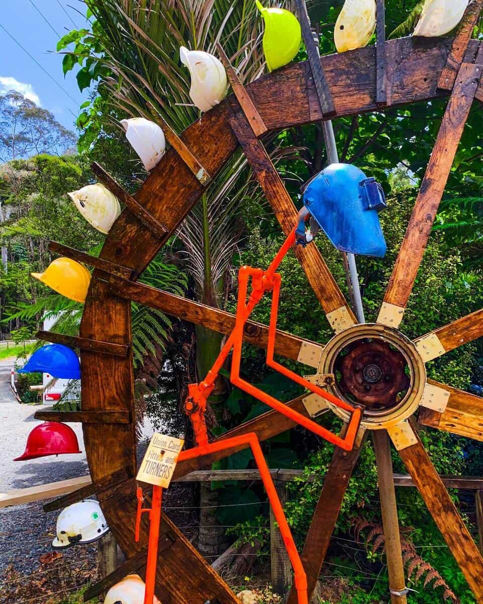 Coromandel, The Waterworks Coromandel, The Waterworks