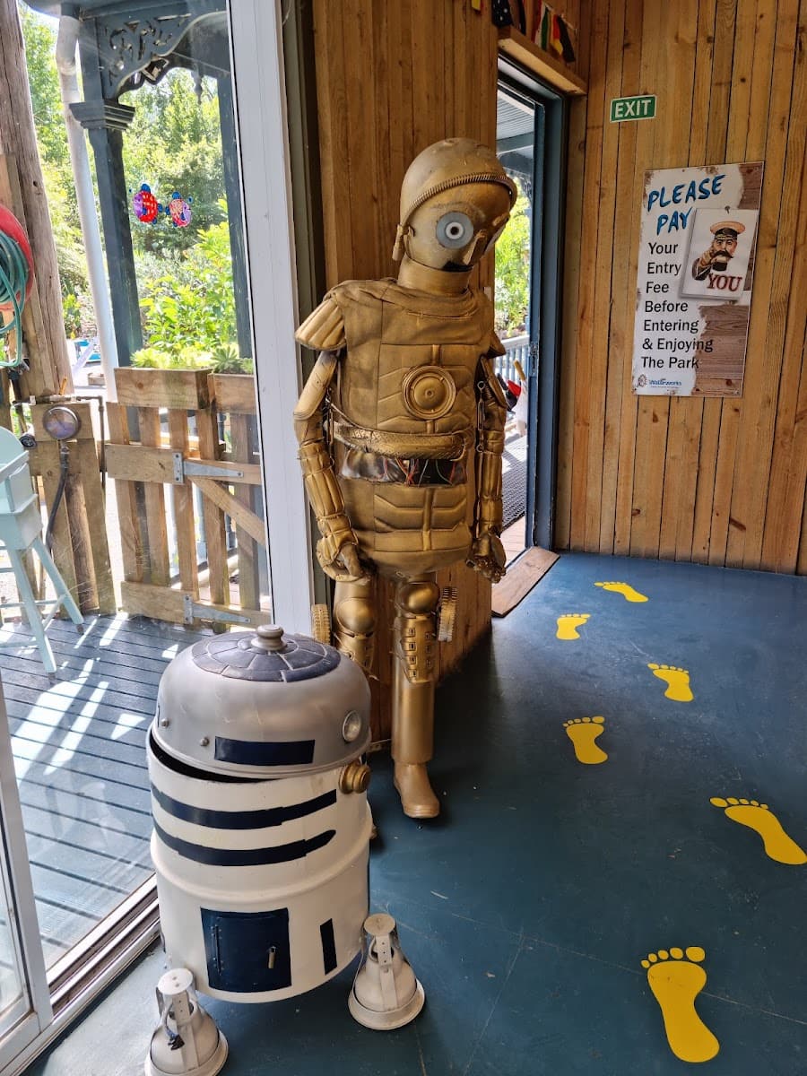 Coromandel, The Waterworks Coromandel, The Waterworks