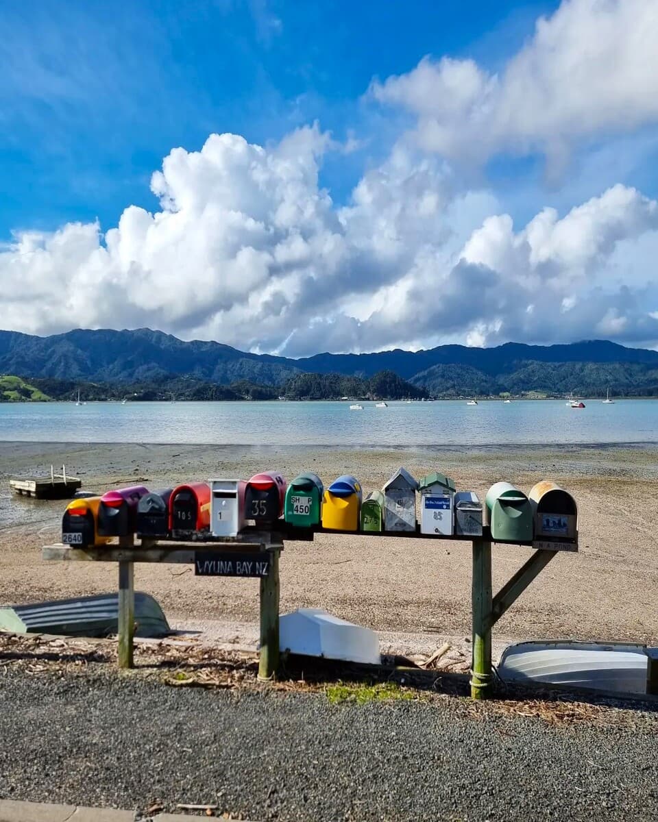 Coromandel Town Coromandel Town