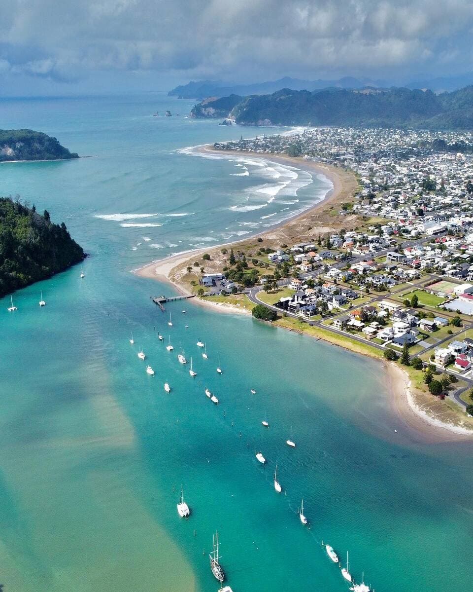 Coromandel, Whangamata Coromandel, Whangamata