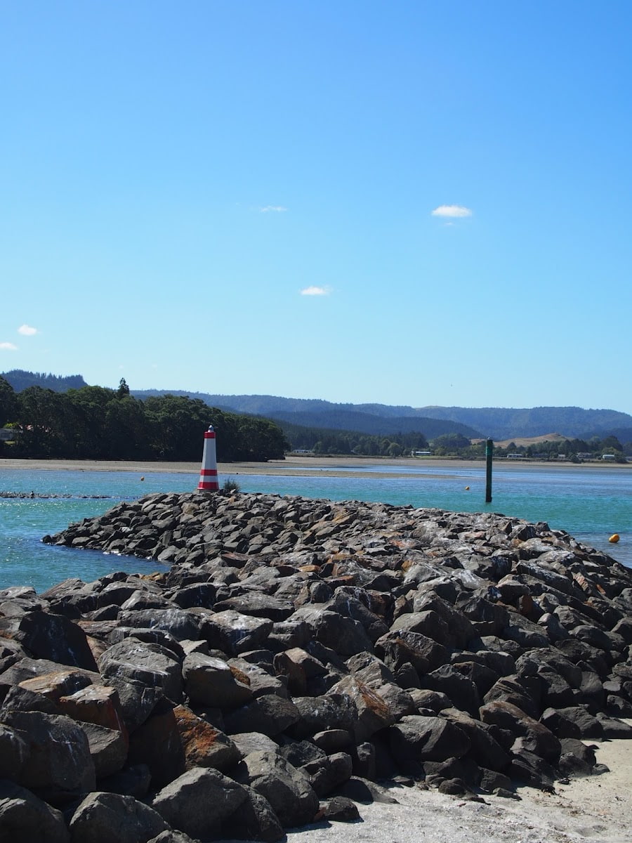 Coromandel, Whangamata Marina Coromandel, Whangamata Marina