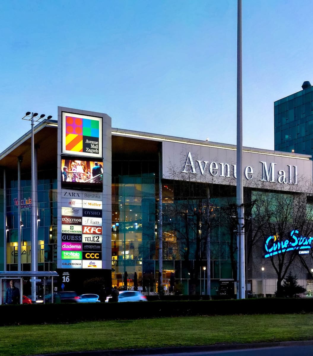 Croatia, Novi Zagreb Croatia, Novi Zagreb