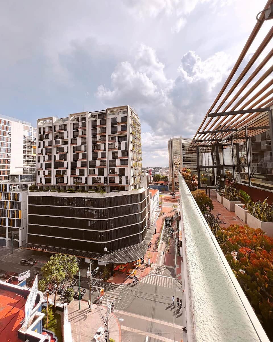 Cuatro Grados Norte, Guatemala City Cuatro Grados Norte, Guatemala City