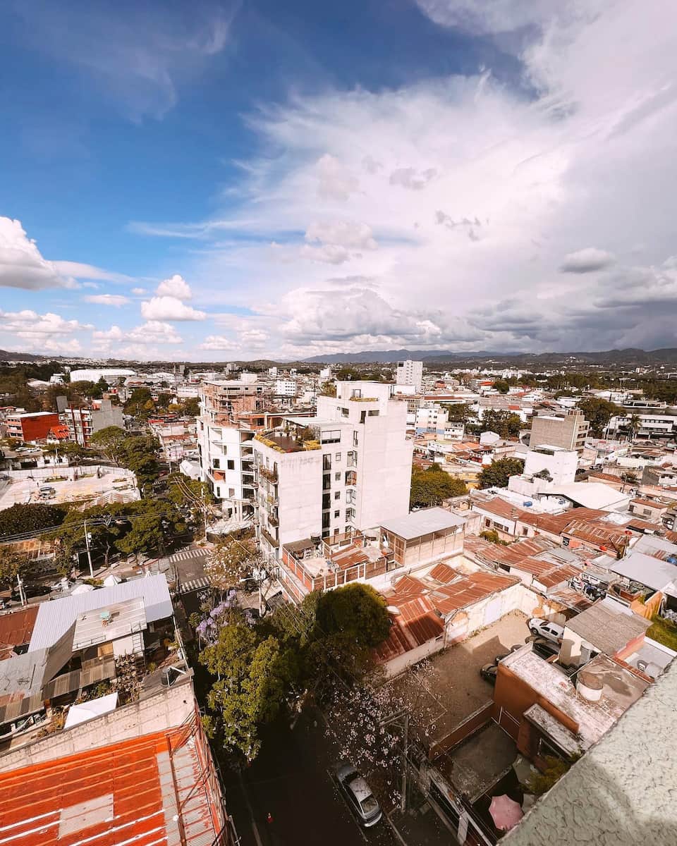 Cuatro Grados Norte, Guatemala City Cuatro Grados Norte, Guatemala City