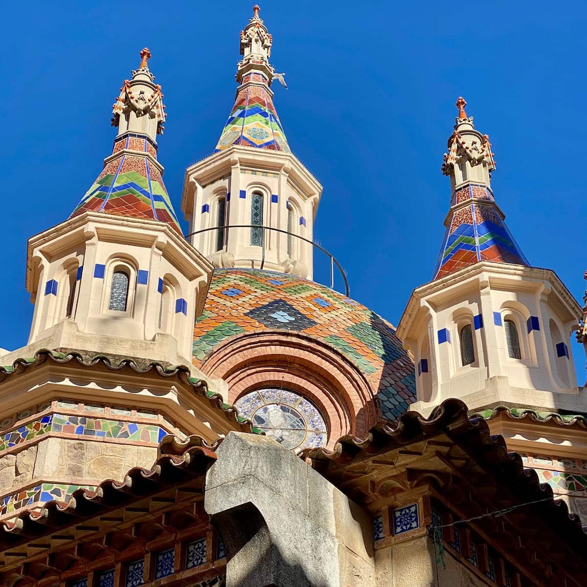 Esglesia de Sant Romà de Lloret Esglesia de Sant Romà de Lloret