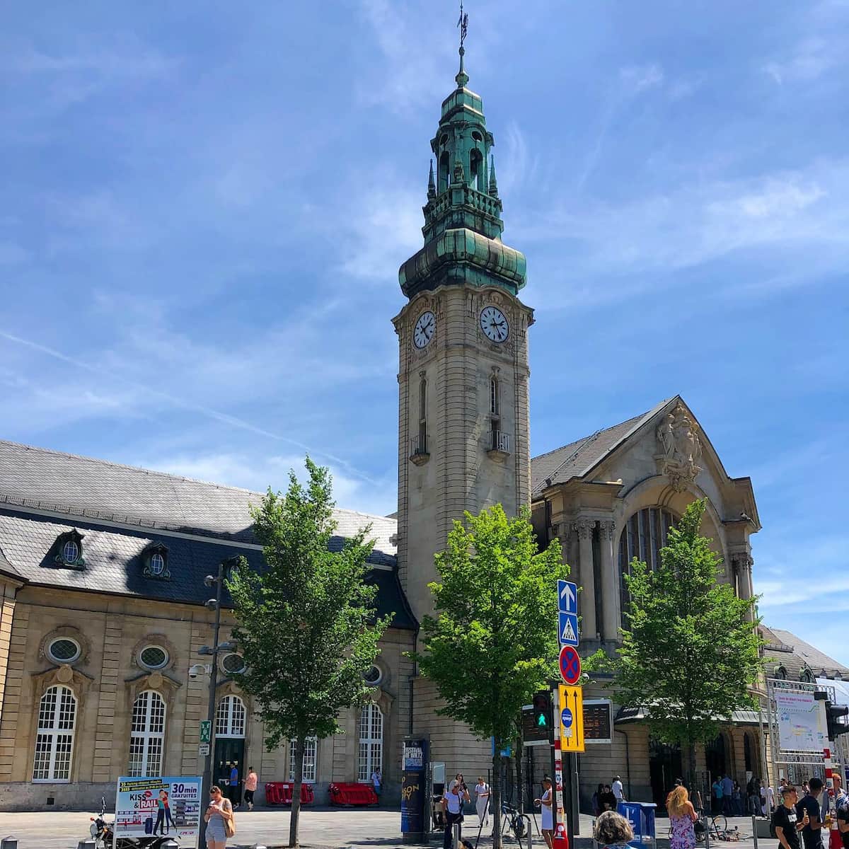Gare, Luxembourg Gare, Luxembourg