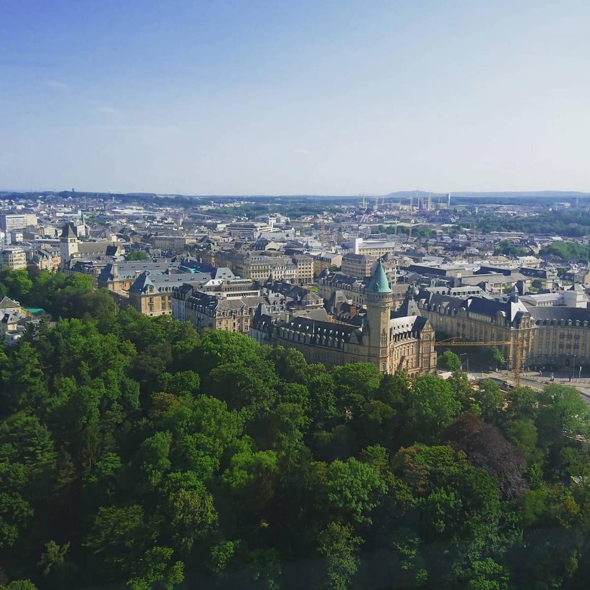 Gare, Luxembourg Gare, Luxembourg