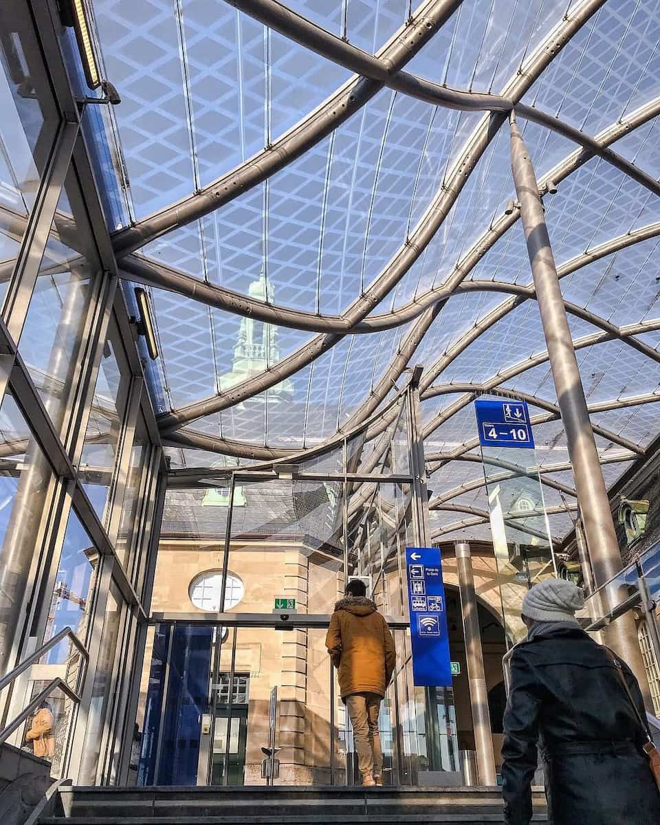 Gare, Luxembourg Gare, Luxembourg