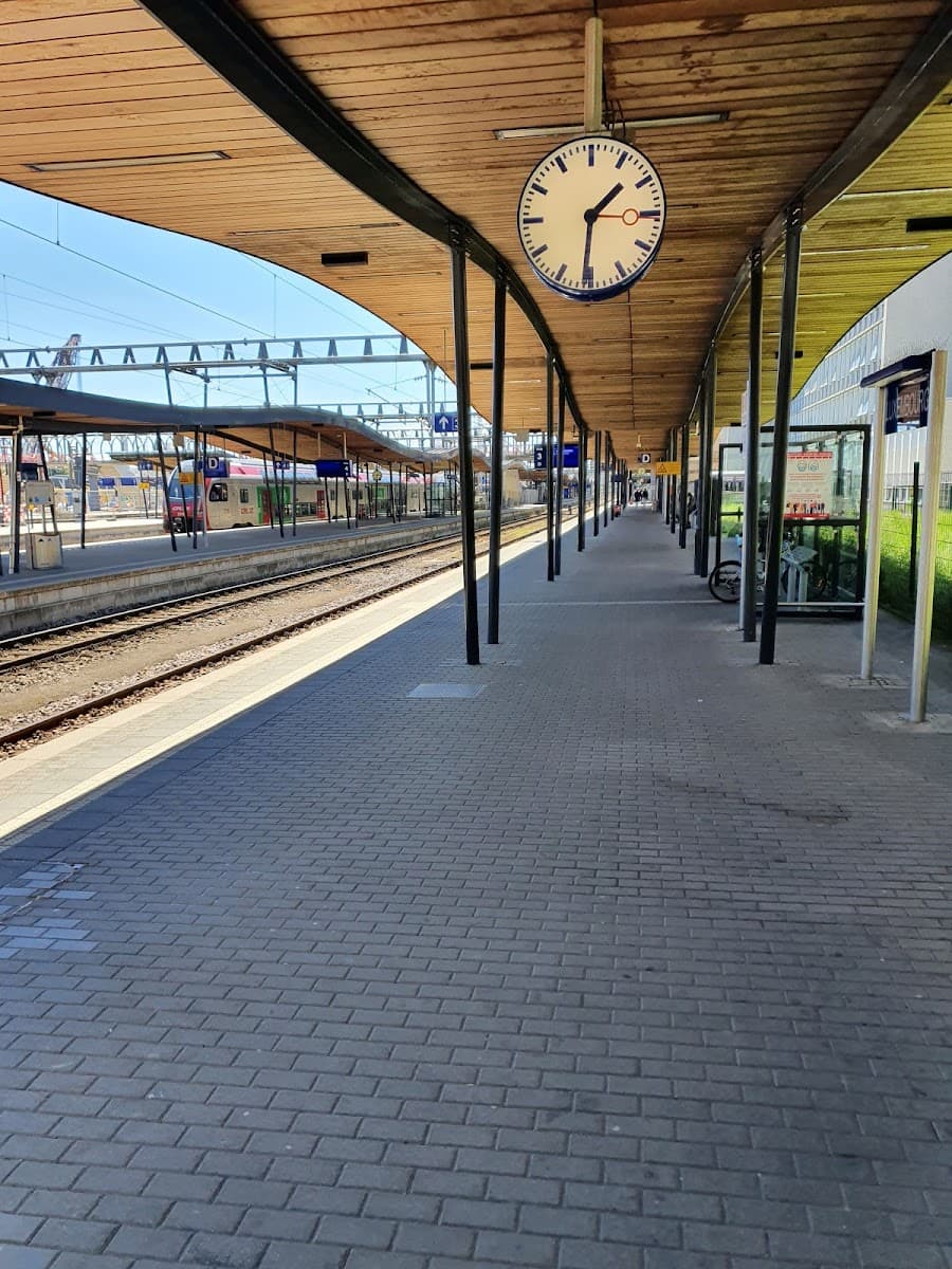 Gare, Luxembourg Gare, Luxembourg