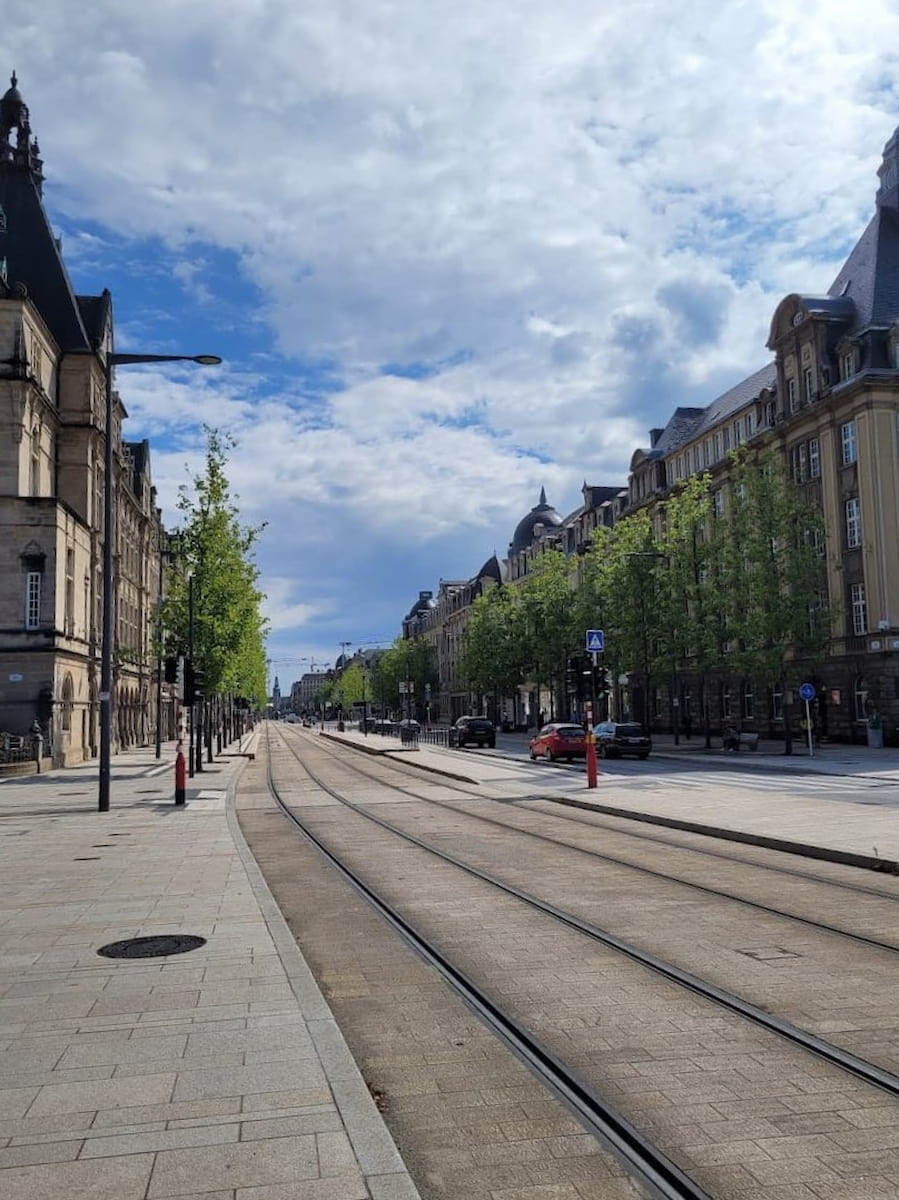 Gare, Luxembourg Gare, Luxembourg