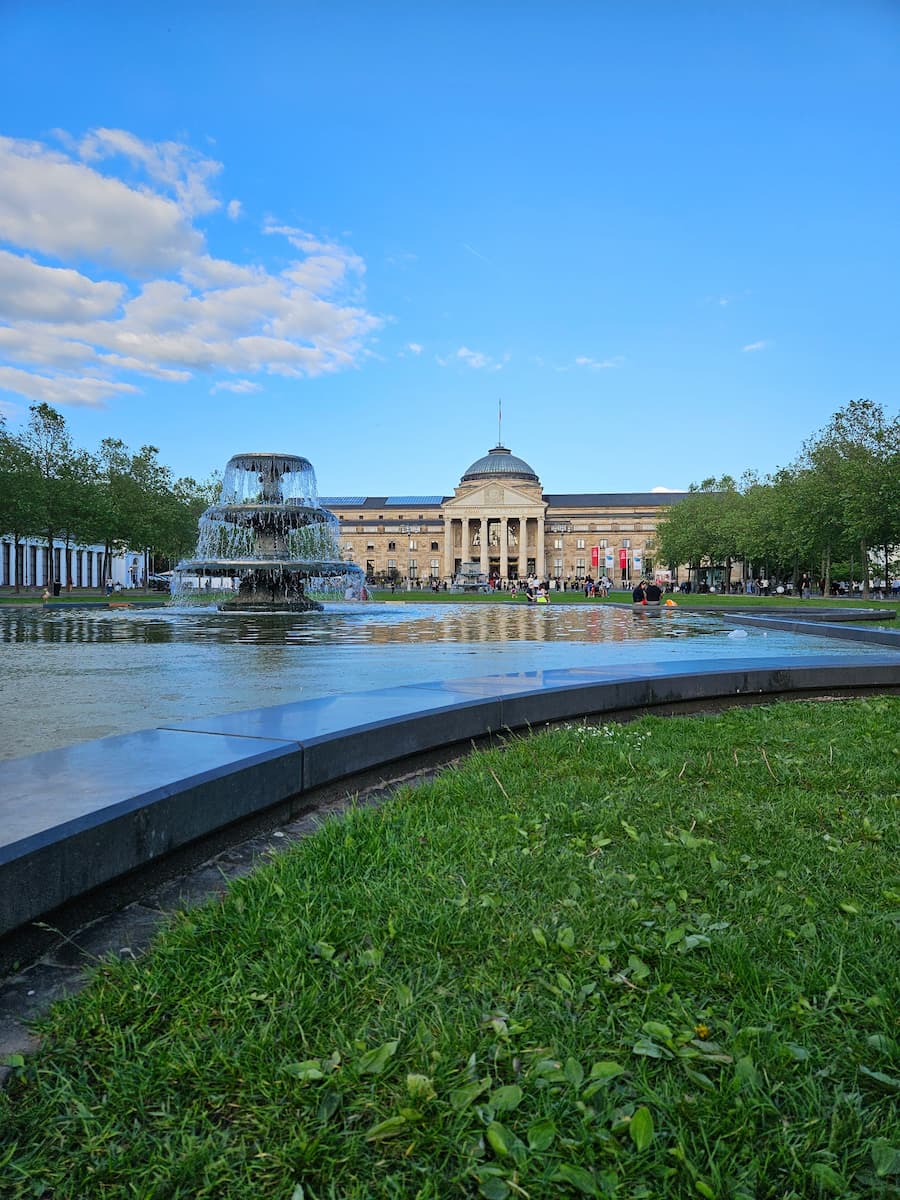 Germany, Black Forest: Baden-Baden Germany, Black Forest: Baden-Baden