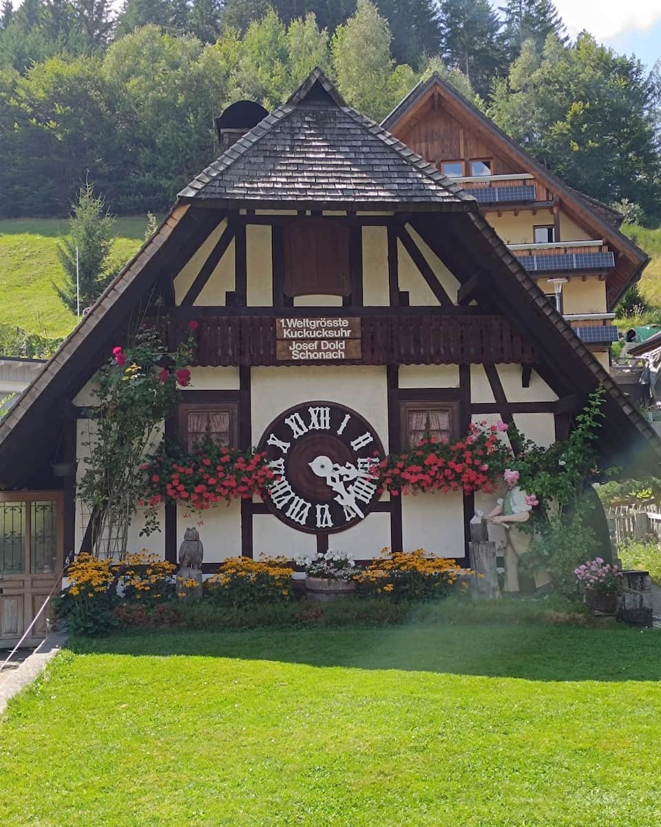 Germany, Black Forest: Triberg Germany, Black Forest: Triberg