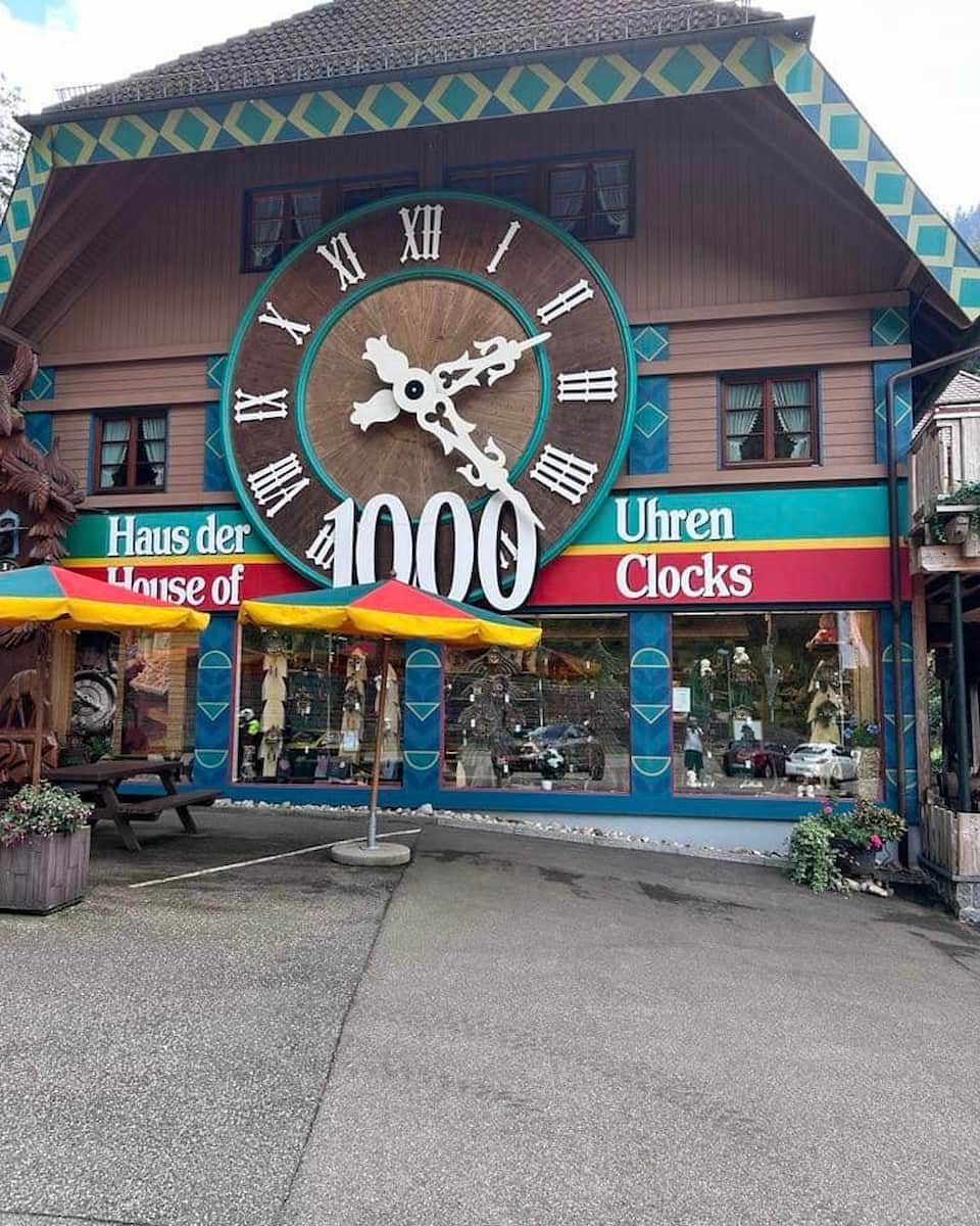 Germany, Black Forest: Triberg Germany, Black Forest: Triberg