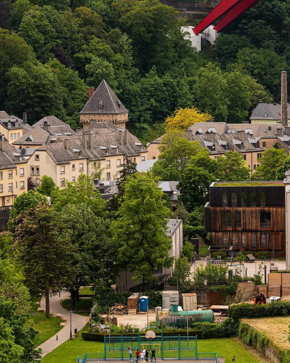 Grund, Luxembourg Grund, Luxembourg