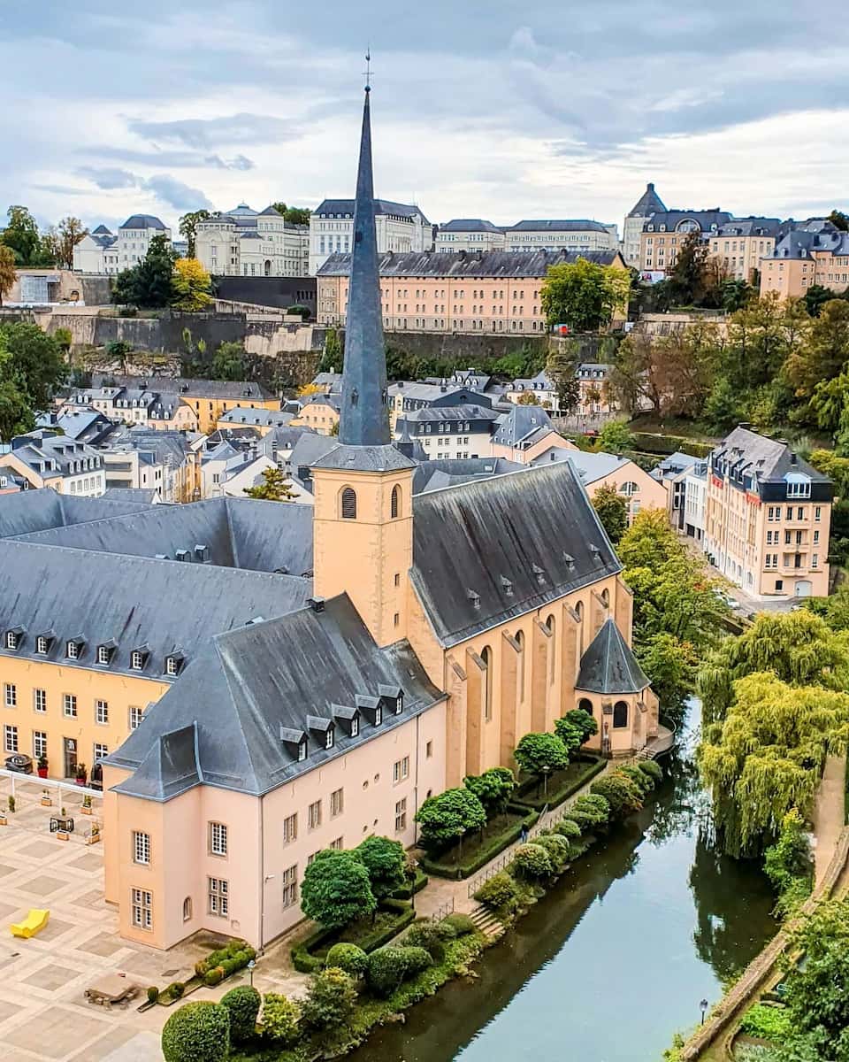 Grund, Luxembourg Grund, Luxembourg