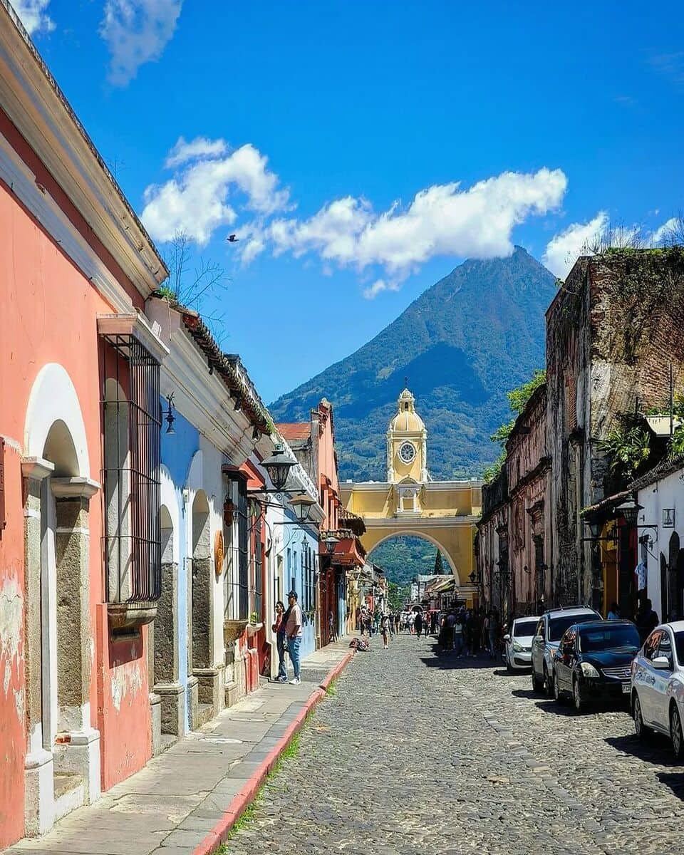 Guatemala, Antigua Guatemala, Antigua