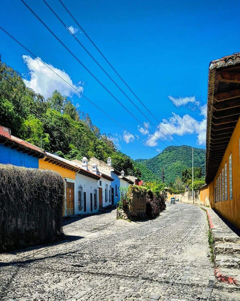 Guatemala, Antigua Guatemala, Antigua