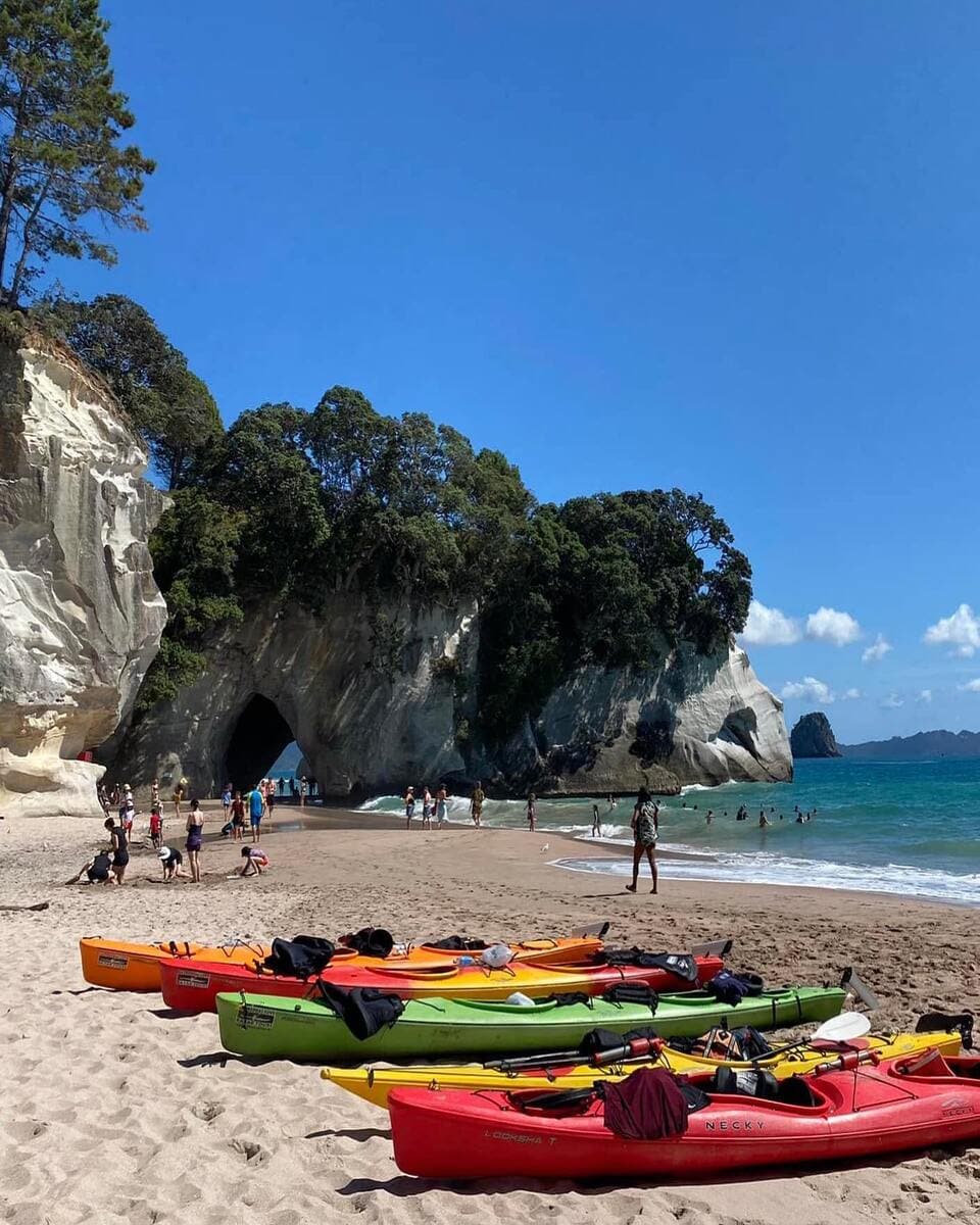 Hahei, Hot Water Beach Hahei, Hot Water Beach