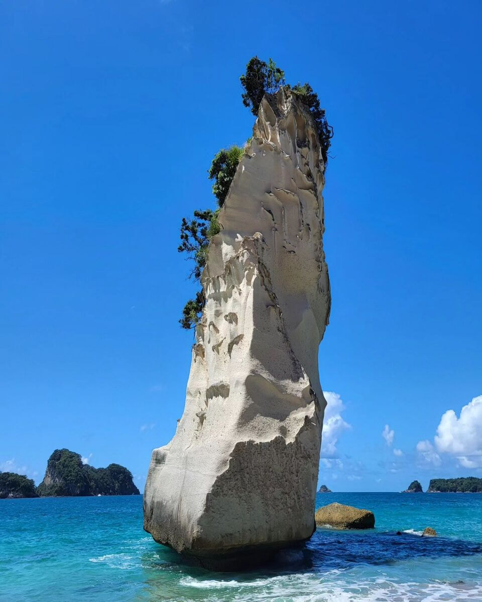 Hahei, Te Whanganui-A-Hei Hahei, Te Whanganui-A-Hei