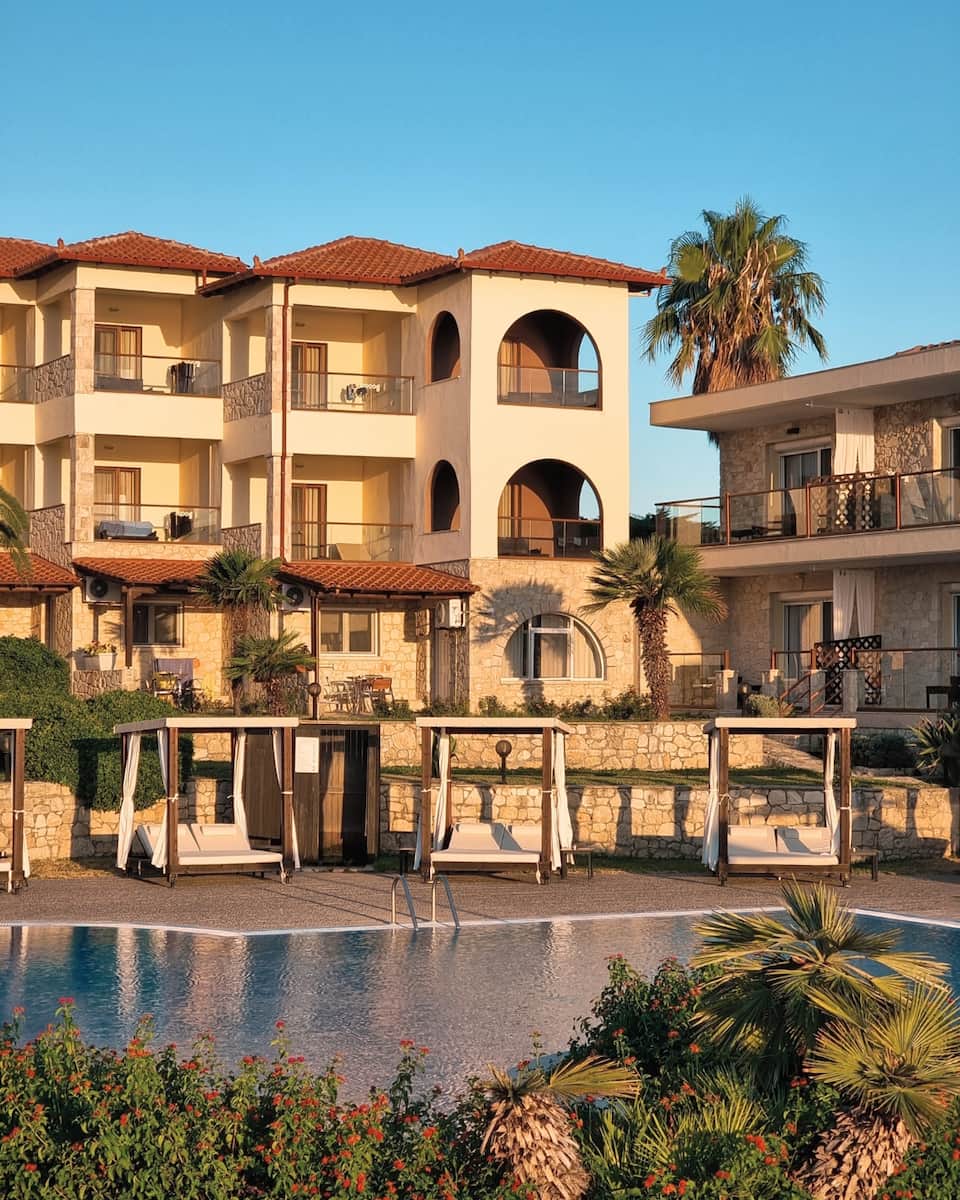 Halkidiki, Afitos Halkidiki, Afitos