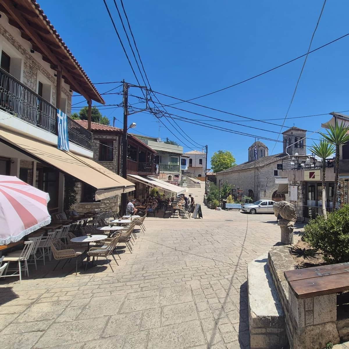 Halkidiki, Afitos Halkidiki, Afitos