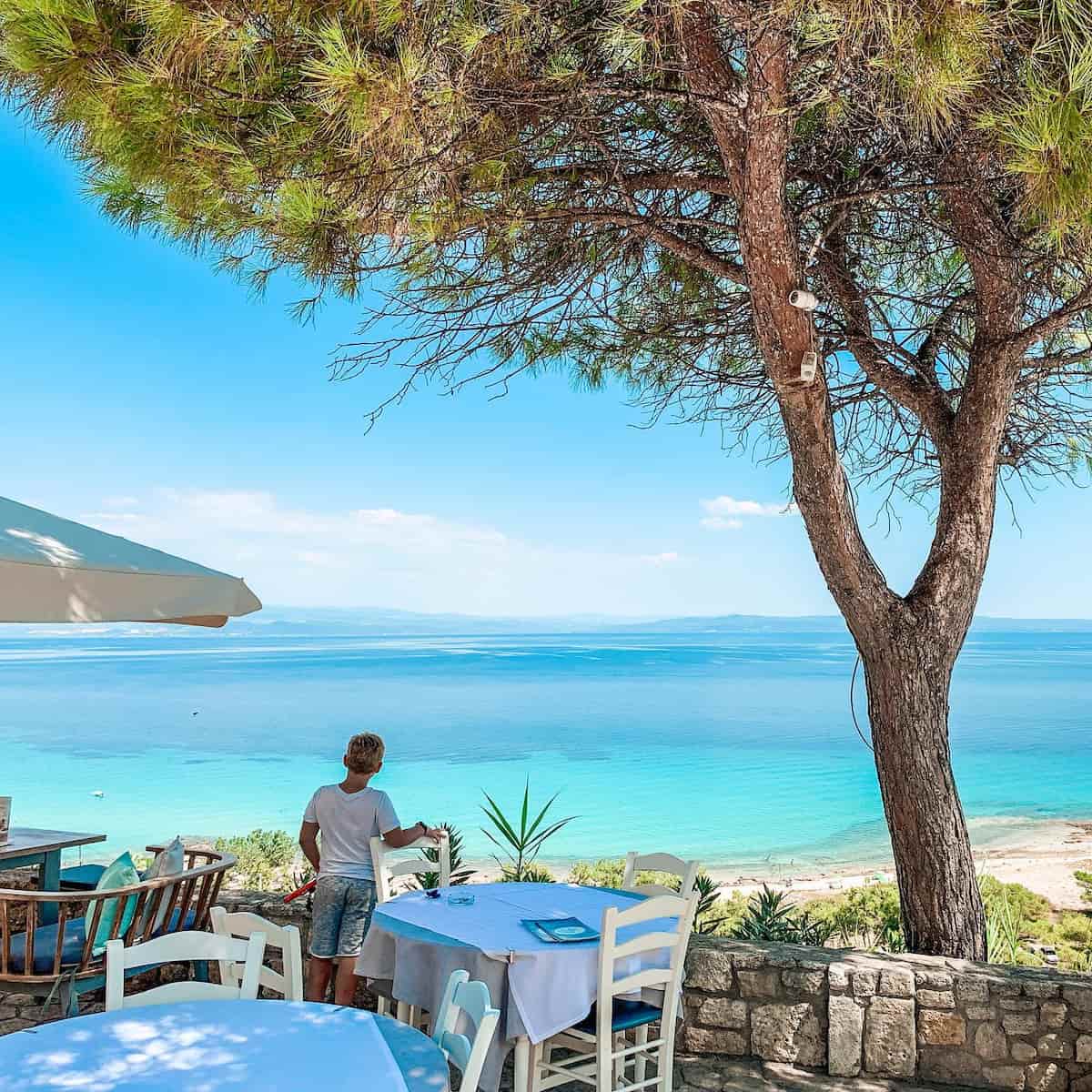 Halkidiki, Pefkochori Halkidiki, Pefkochori