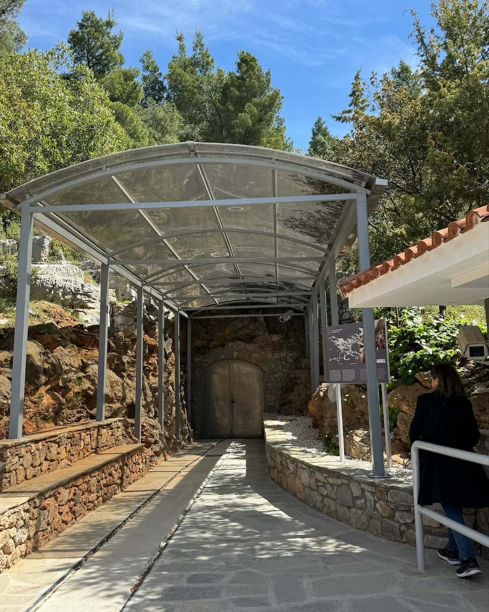 Halkidiki, Petralona Cave Halkidiki, Petralona Cave