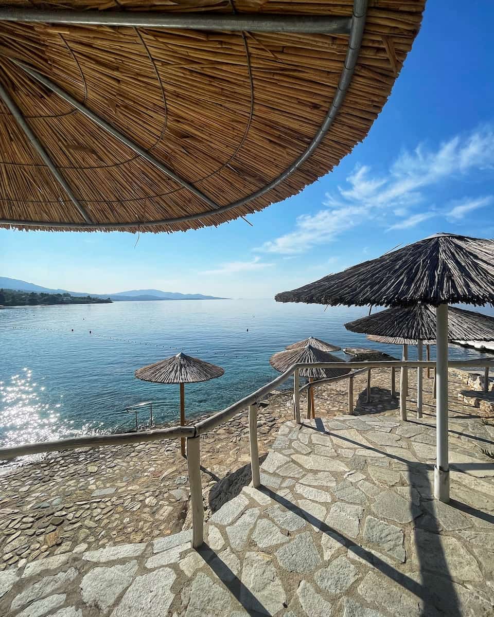 Halkidiki, Sarti Halkidiki, Sarti