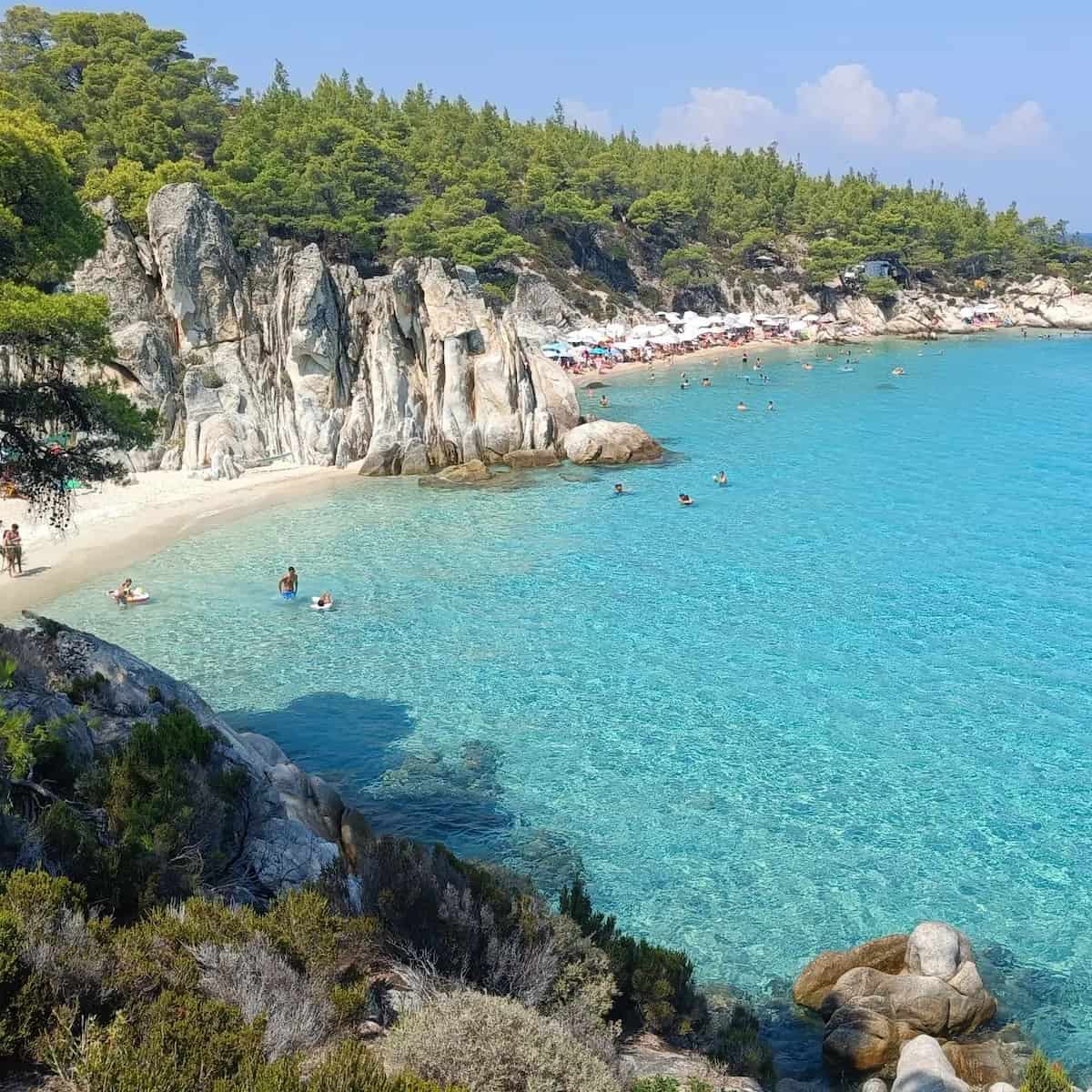 Halkidiki, Sarti Halkidiki, Sarti