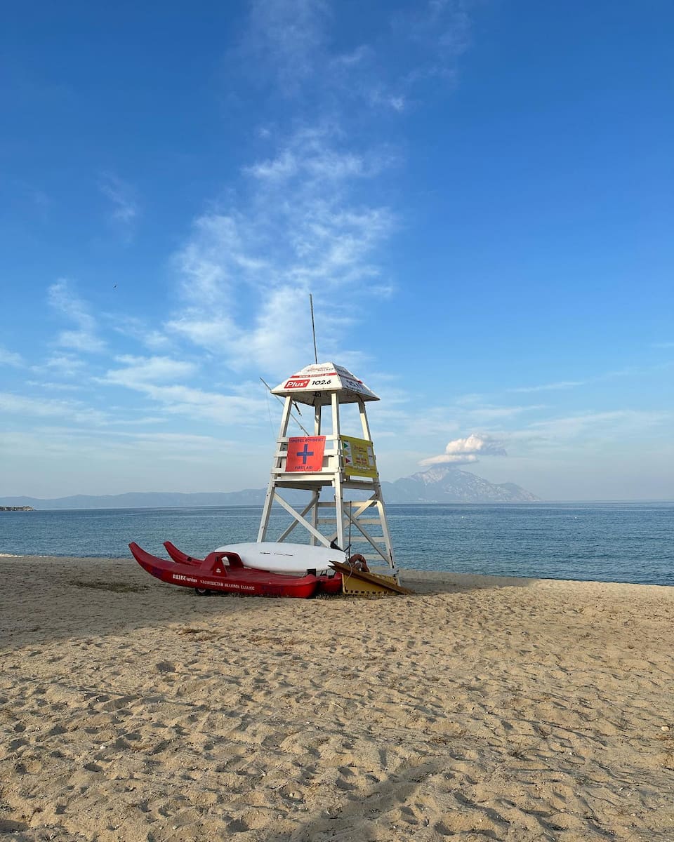 Halkidiki, Sarti Halkidiki, Sarti