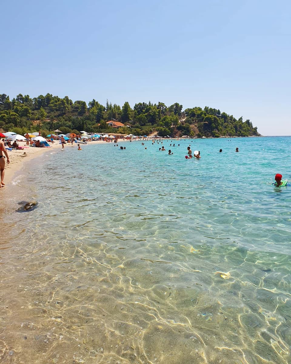 Halkidiki, Sithonia Peninsula Halkidiki, Sithonia Peninsula