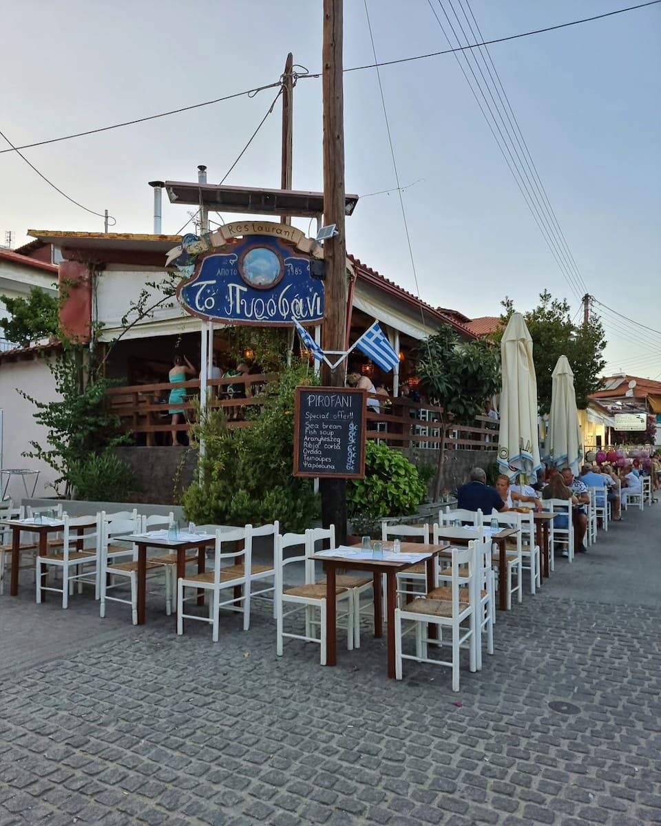 Halkidiki in Spring Halkidiki in Spring